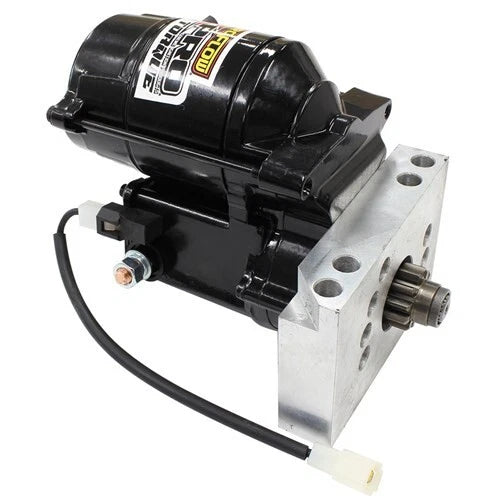 Small & Big Block Chev High Torque Starter 153 & 168 Tooth Ring Gear 1.4KW