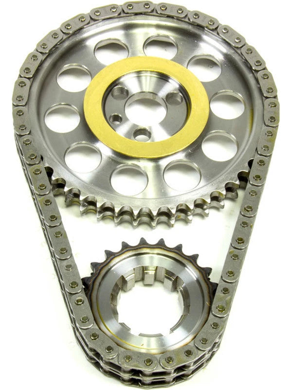 Double Row Timing Chain Set Suit S/B Chev 262-350, 400