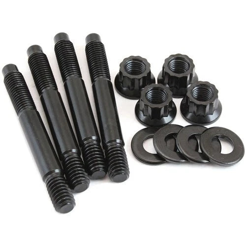 Carburettor Stud Kit to Suit 1" Spacer, 2.70" (69mm) OAL