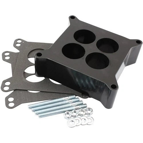 Carburettor Phenolic 2" 4 Hole Spacer Gaskets and Mounting Hardware