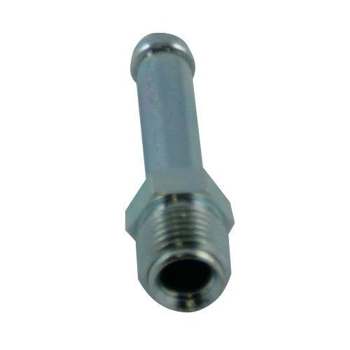 Fuel Inlet Fitting Stromberg/Holley With 1/2"-20 Thread 5/16 Push On Barb