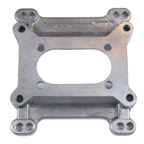Universal Adaptor Plate 4 barrel-2 Barrel Holley Carburettor AMCA Edition